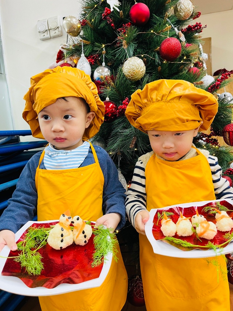 Chương trình học