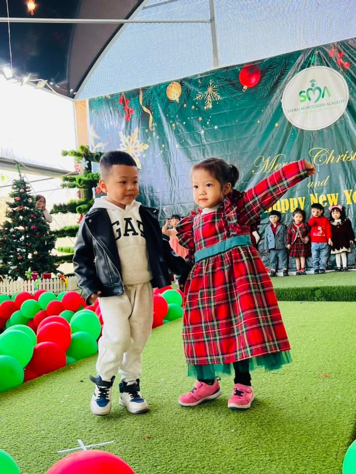 Chương trình học