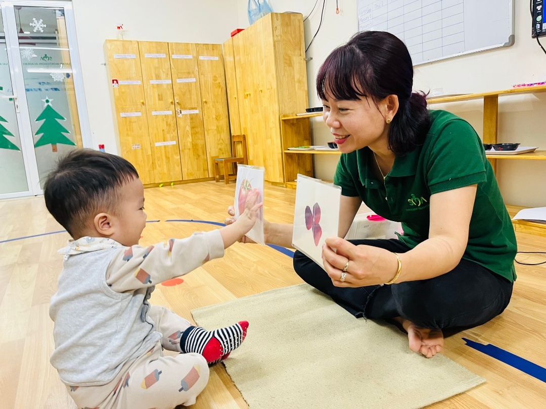 Chương trình học