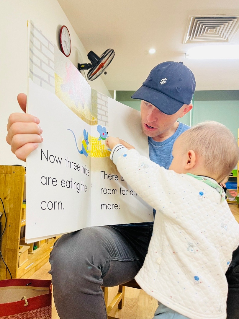 Chương trình học