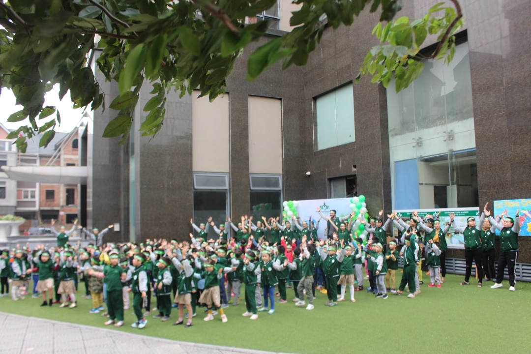 Chương trình học