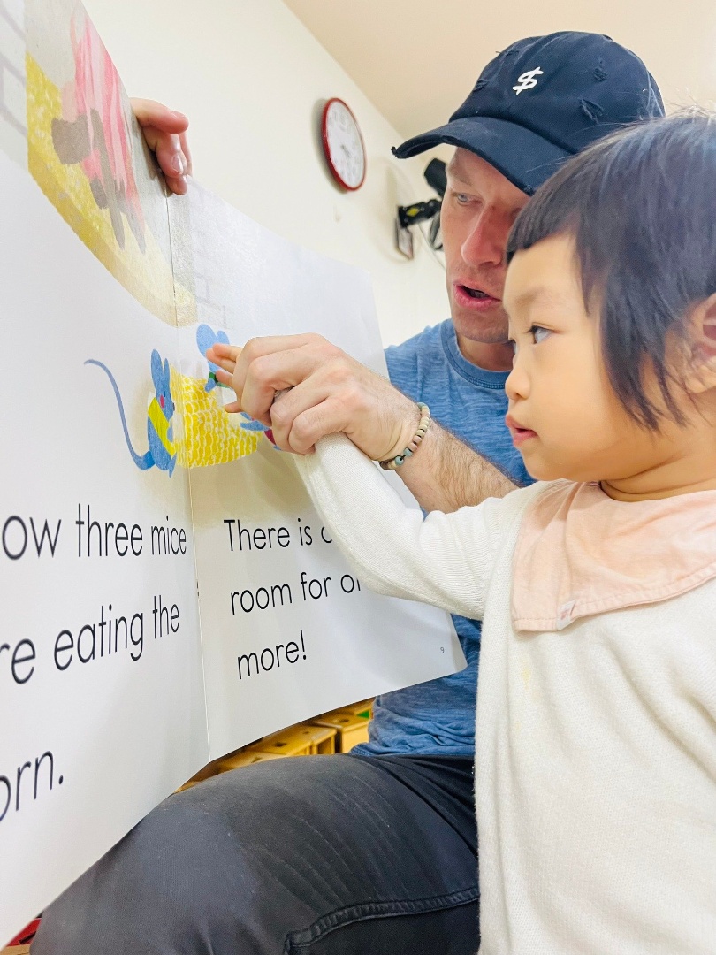 Chương trình học