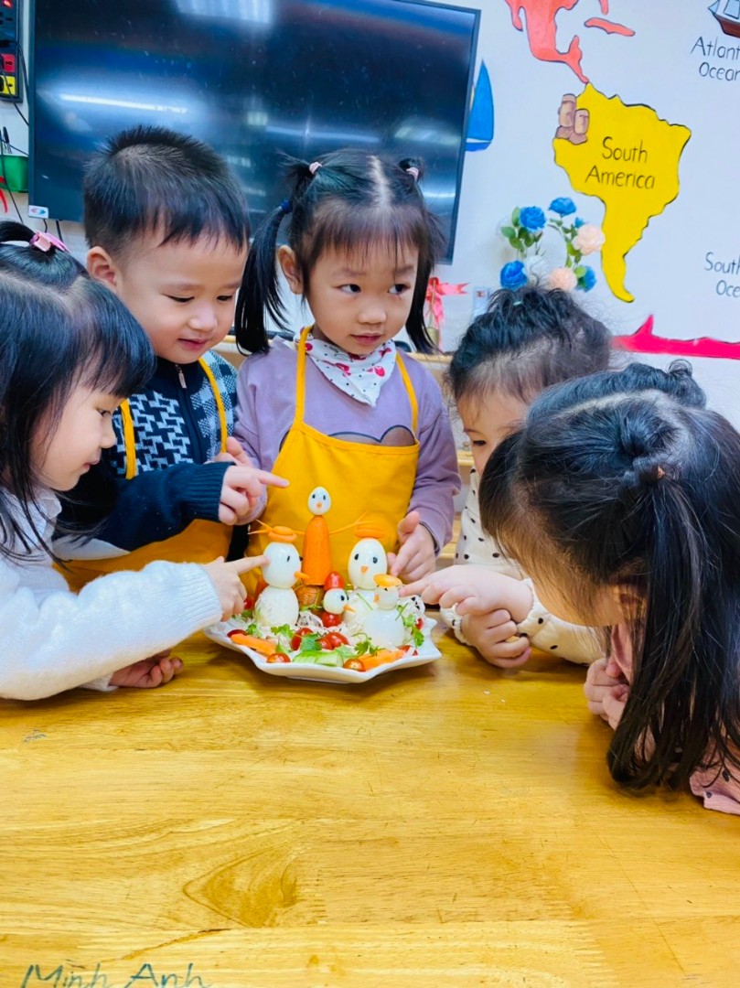 Chương trình học