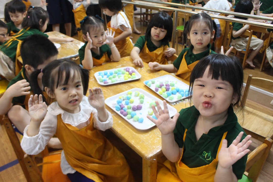 Chương trình học