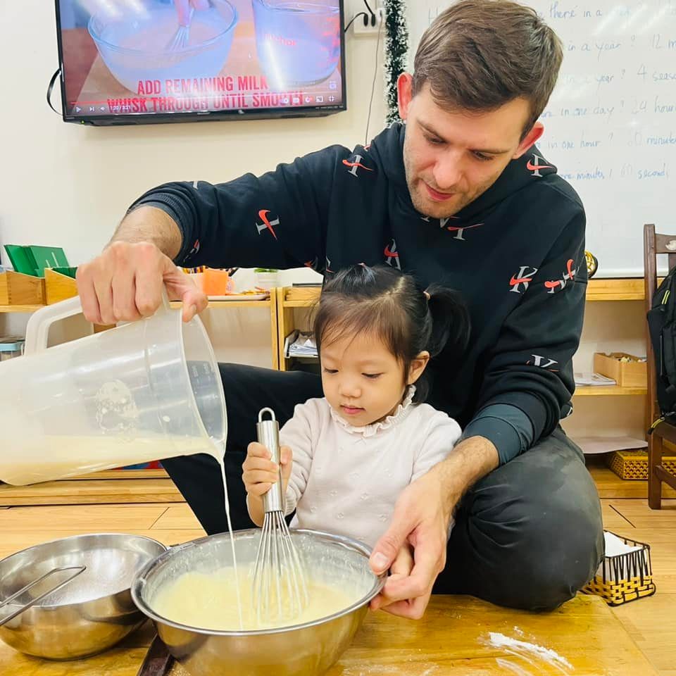 Chương trình học