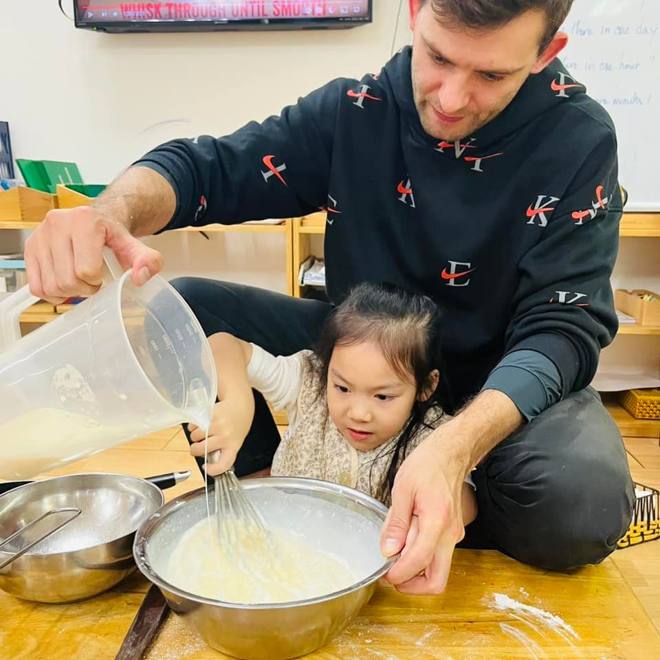 Chương trình học