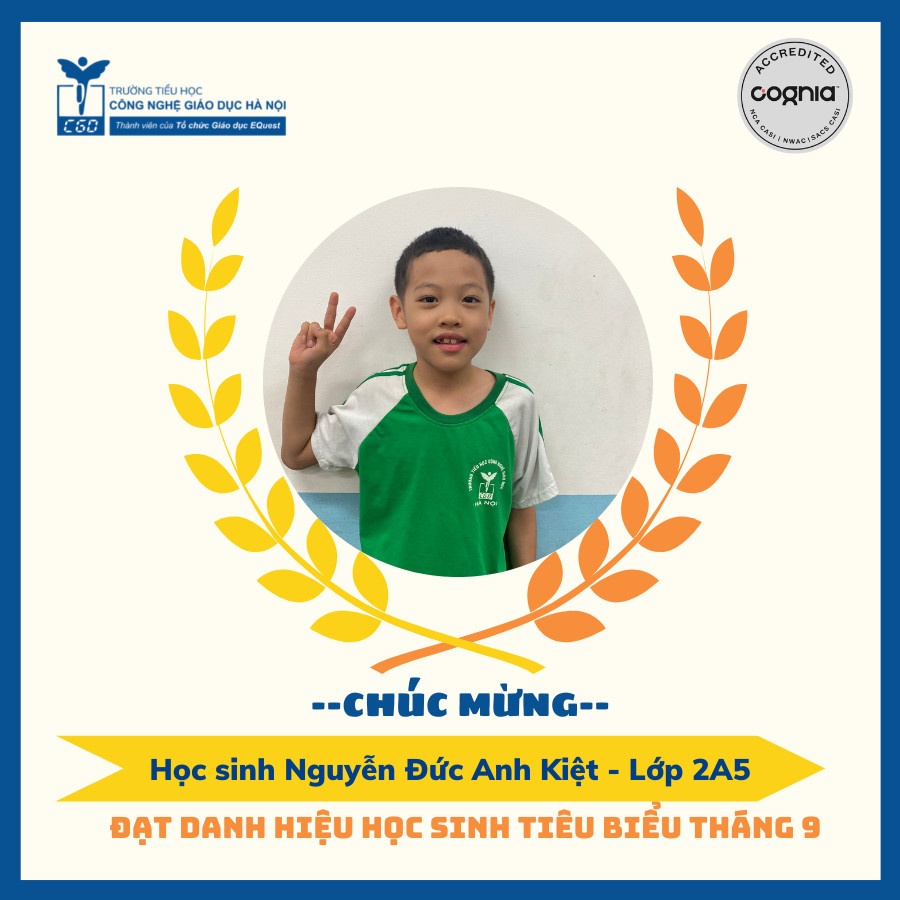 Chương trình học