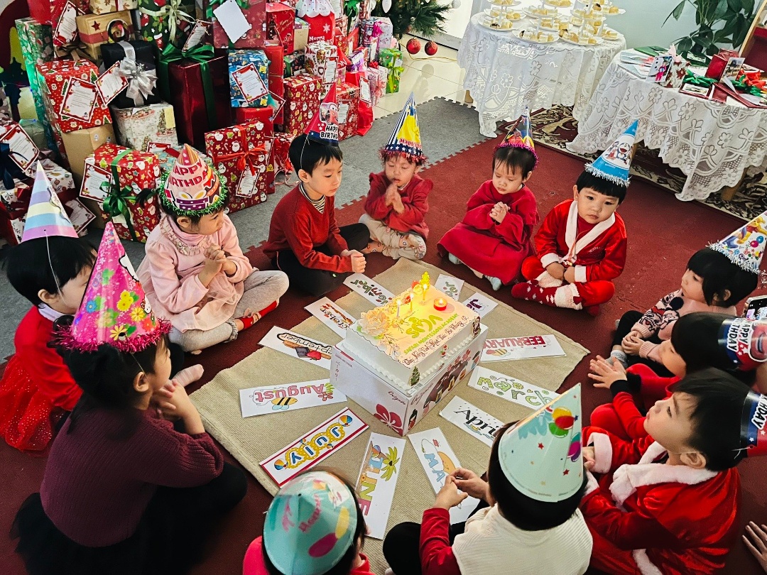 Chương trình học