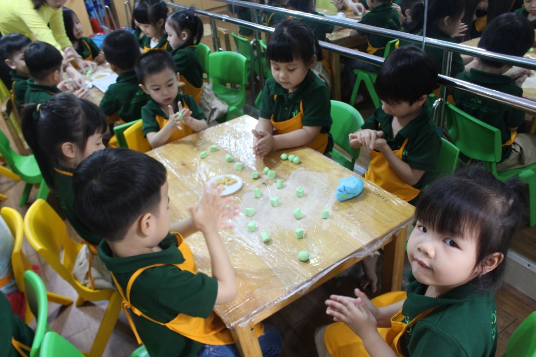 Chương trình học