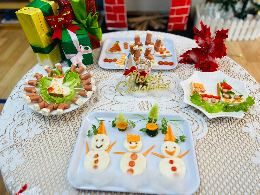 Chương trình học