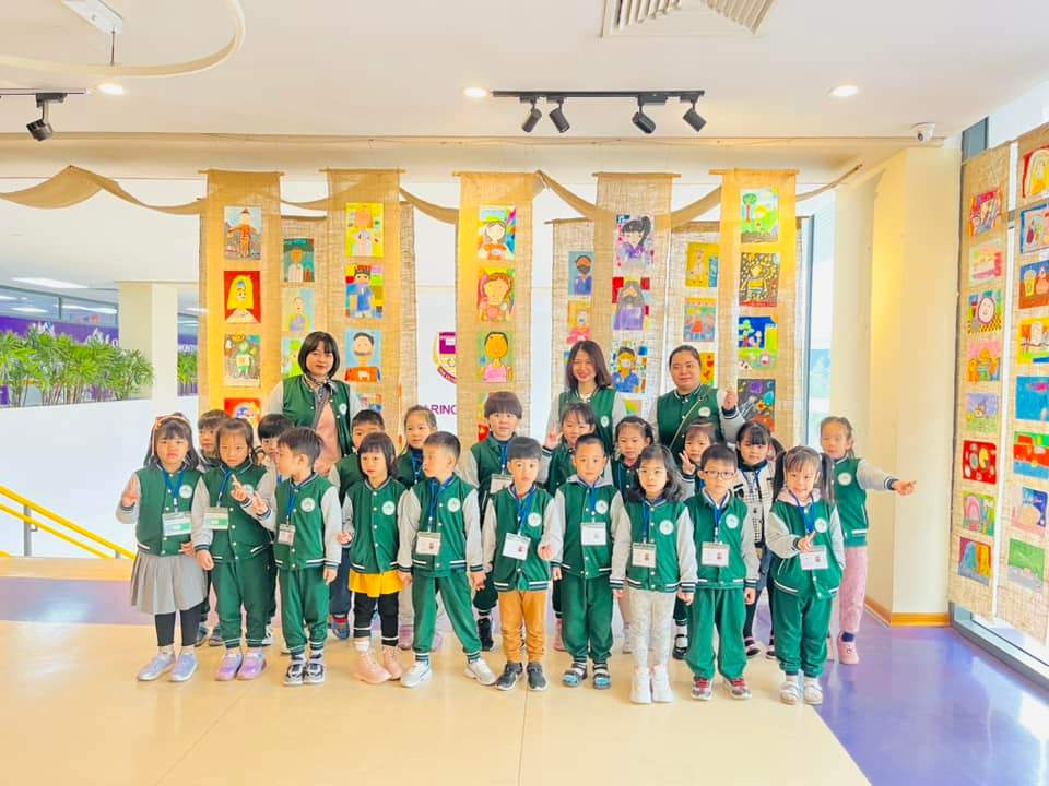 Chương trình học