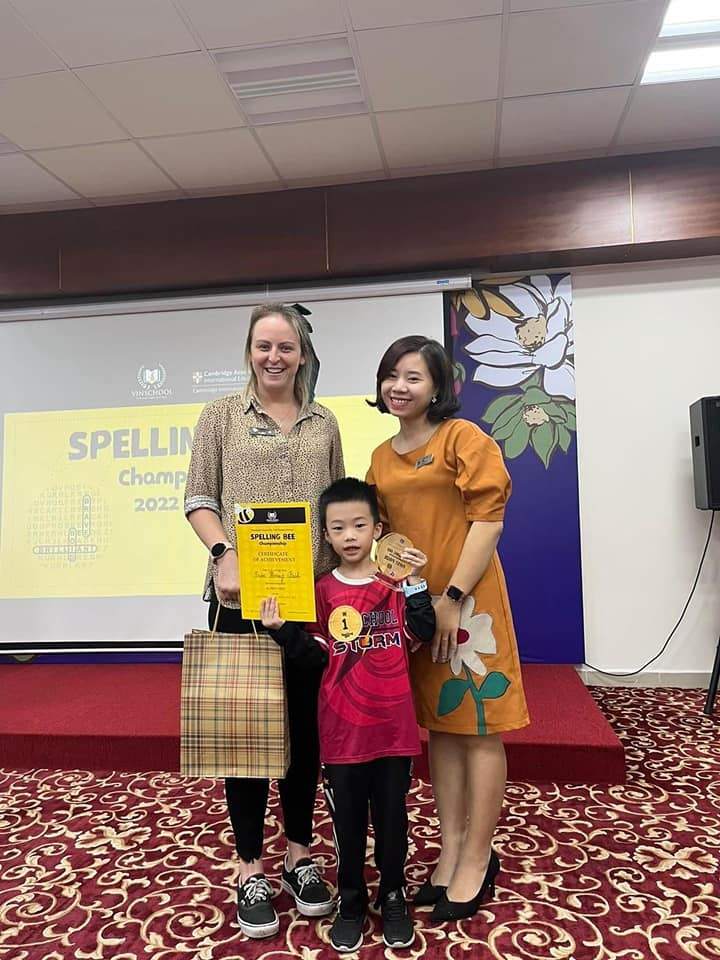 Chương trình học