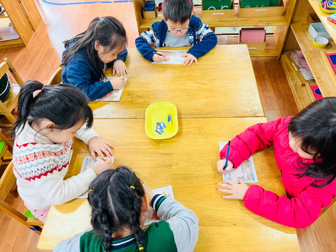 Chương trình học