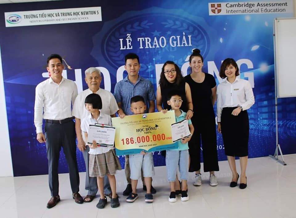 Chương trình học