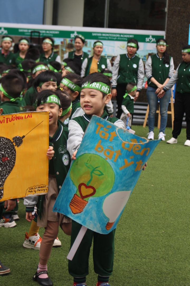 Chương trình học