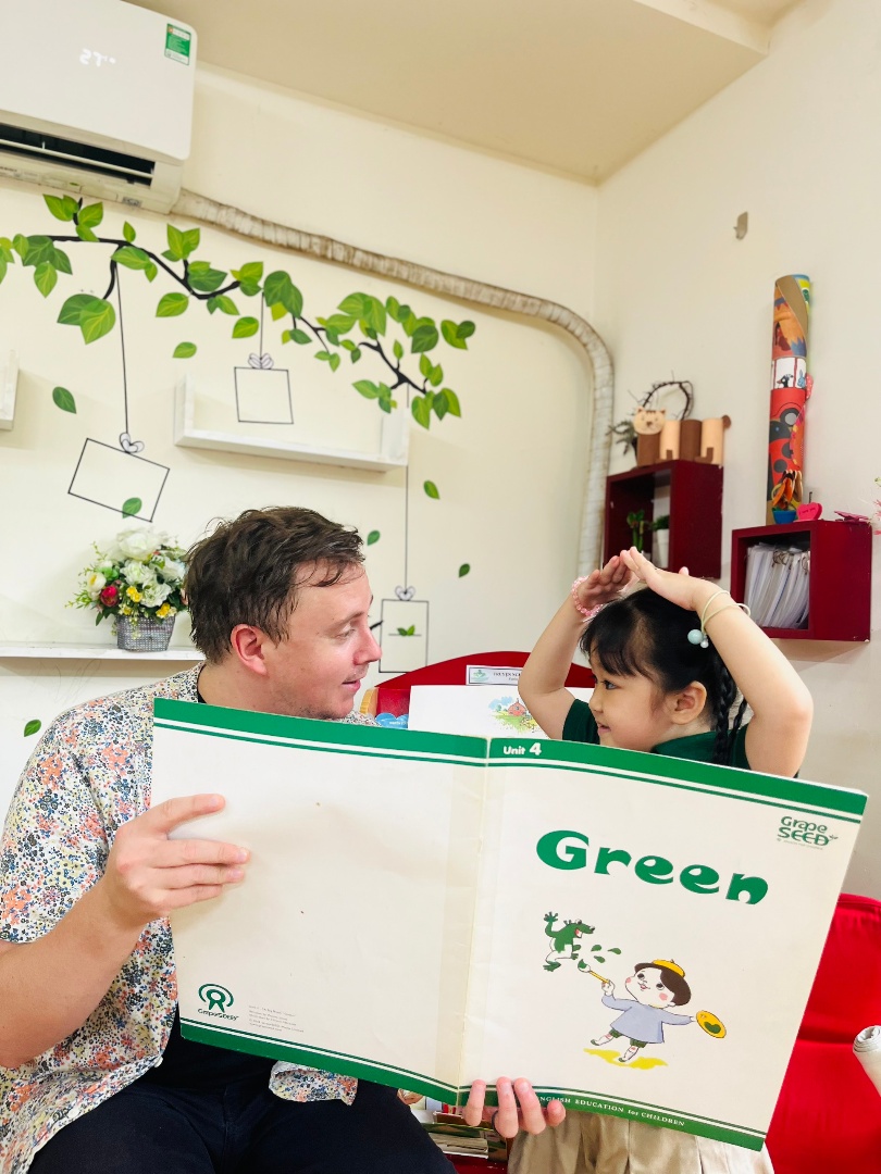 Chương trình học