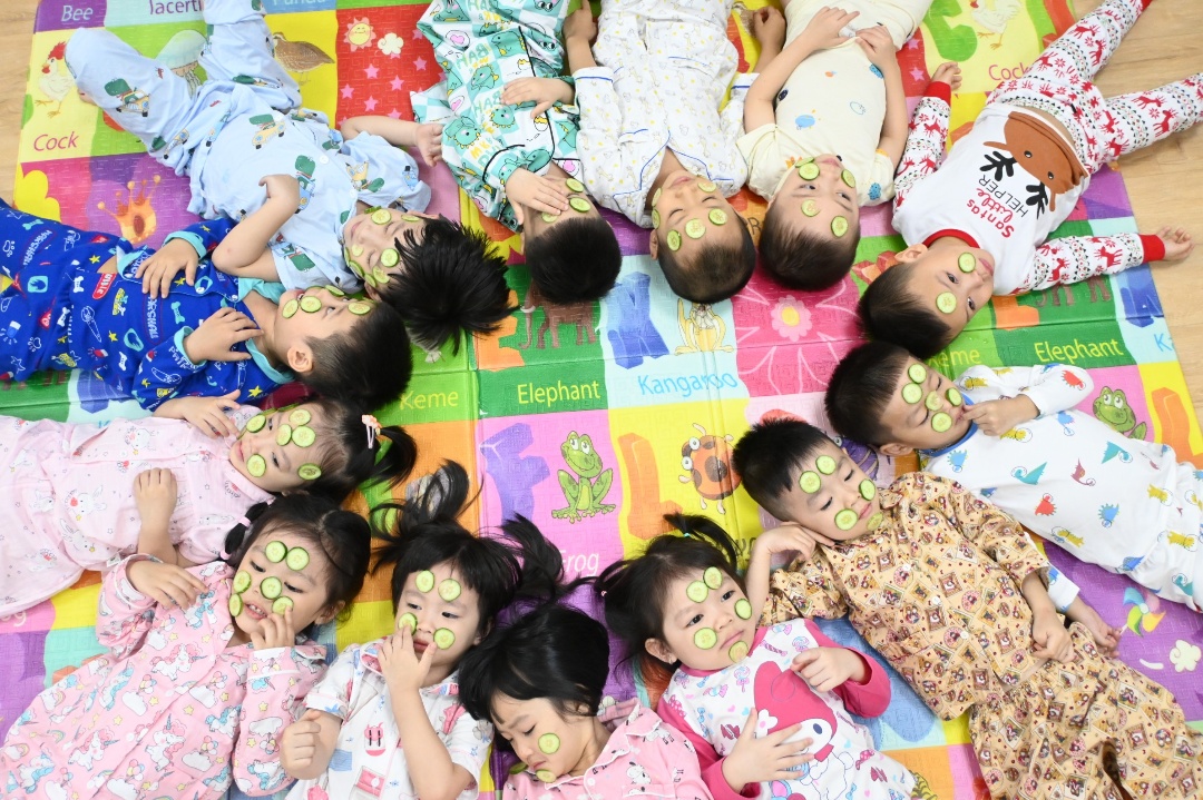 Chương trình học