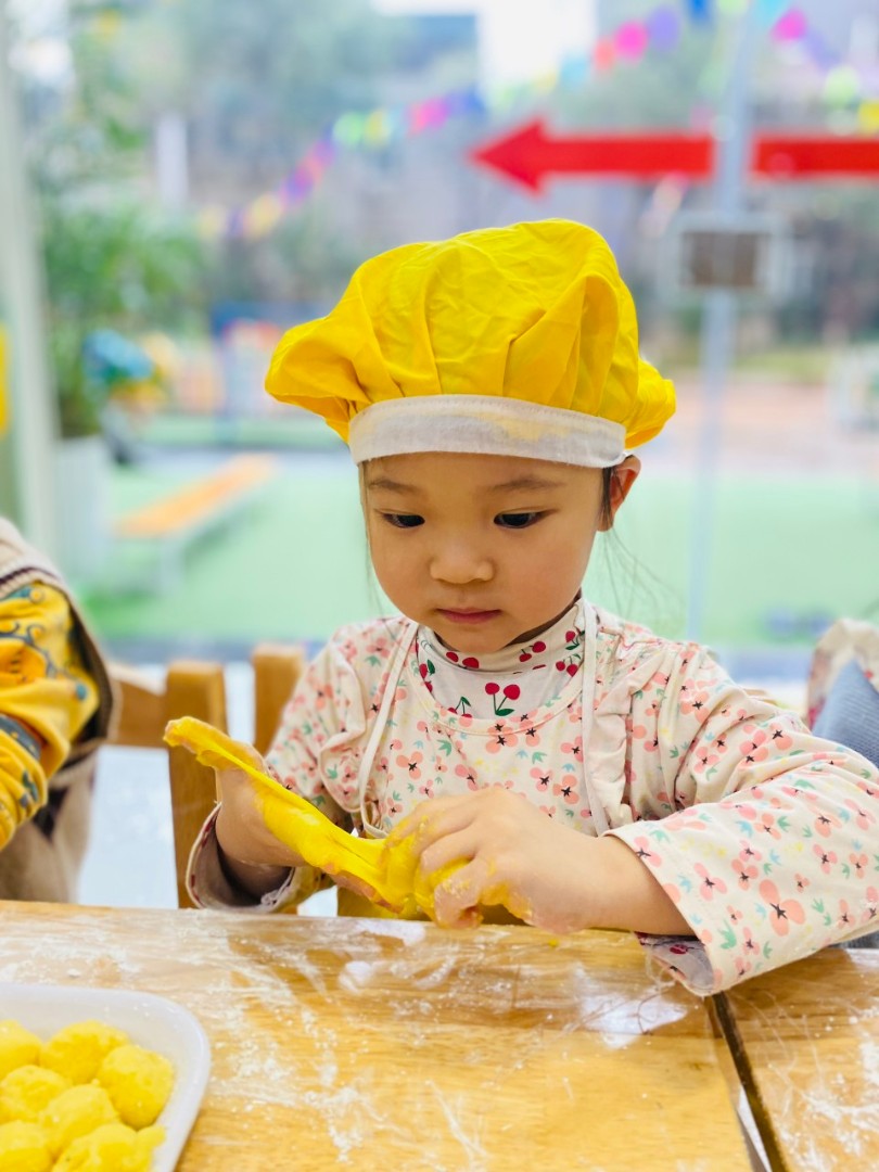 Chương trình học