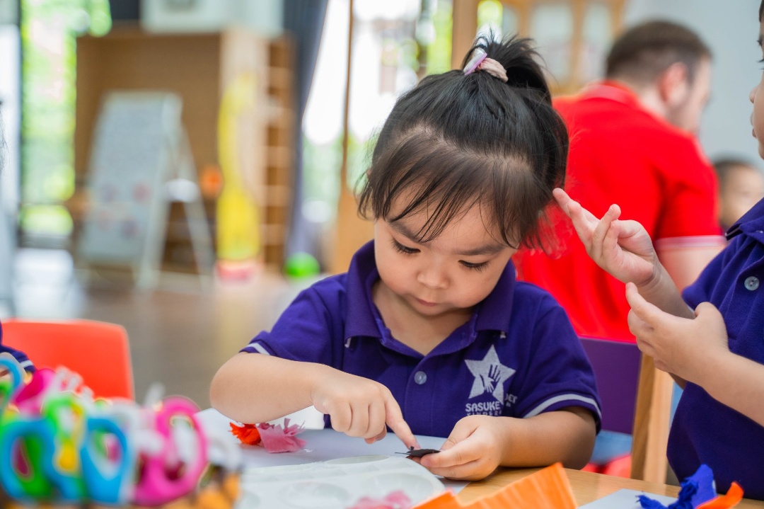 Chương trình học