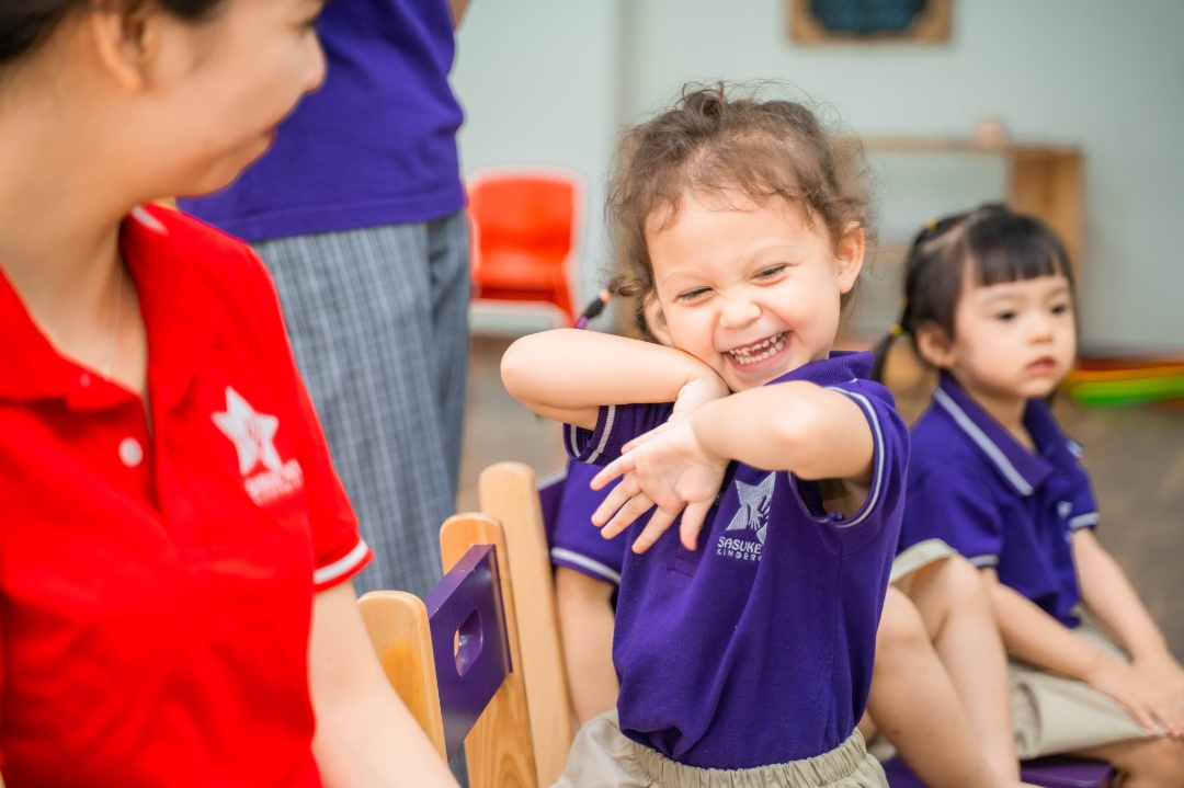 Chương trình học