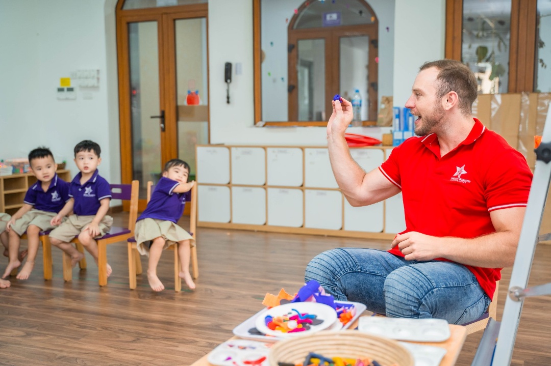 Chương trình học