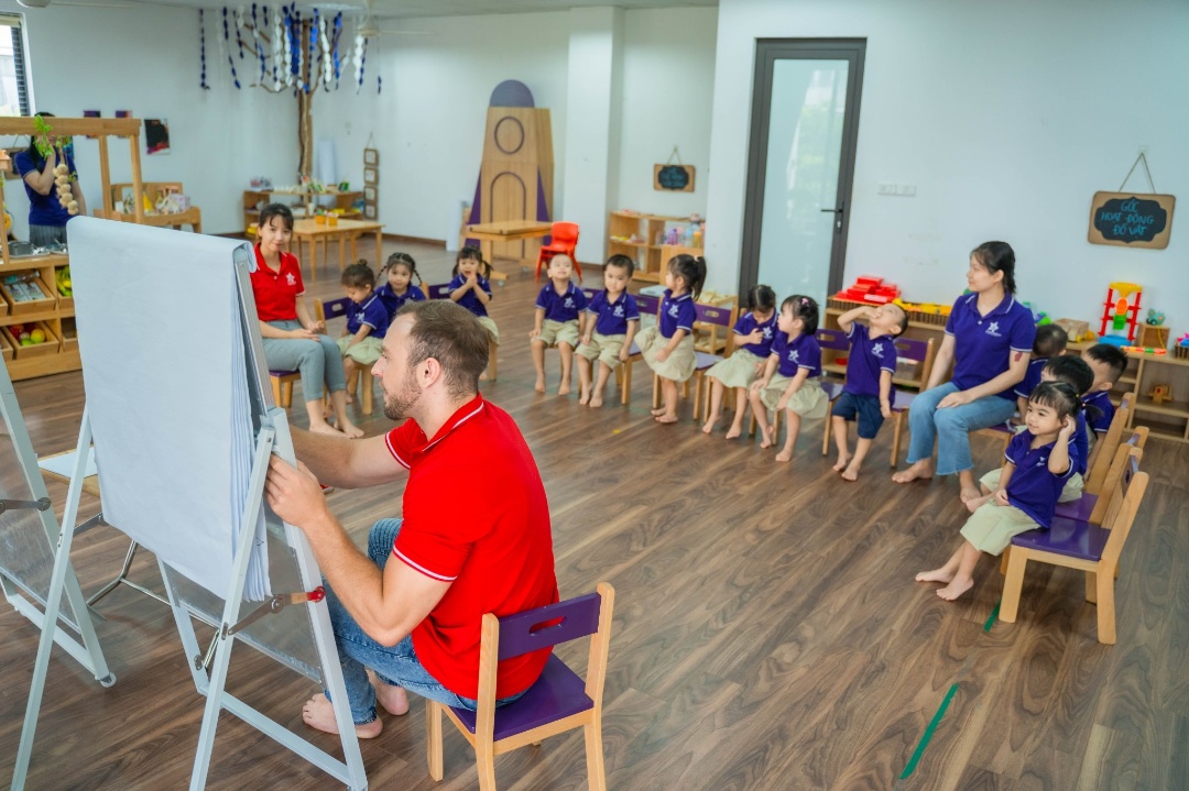 Chương trình học