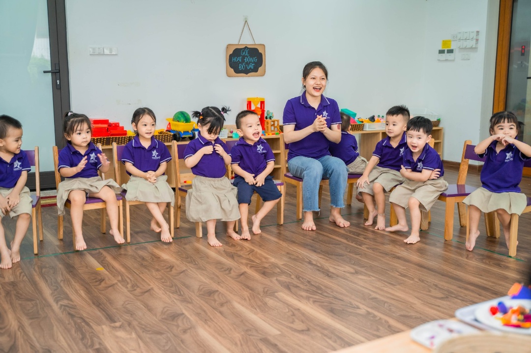 Chương trình học