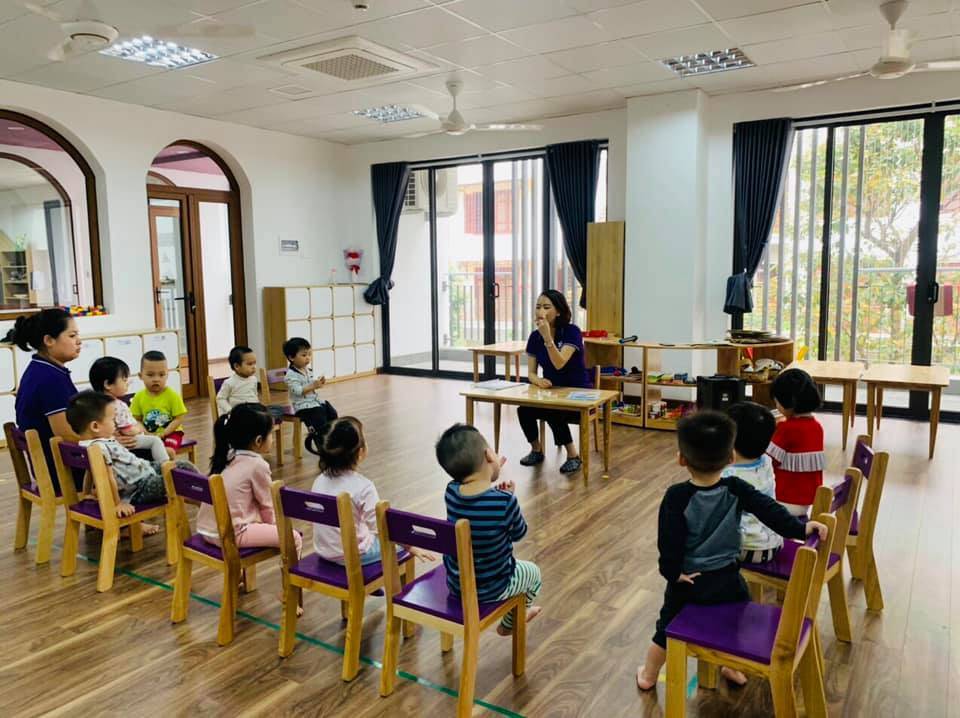 Chương trình học