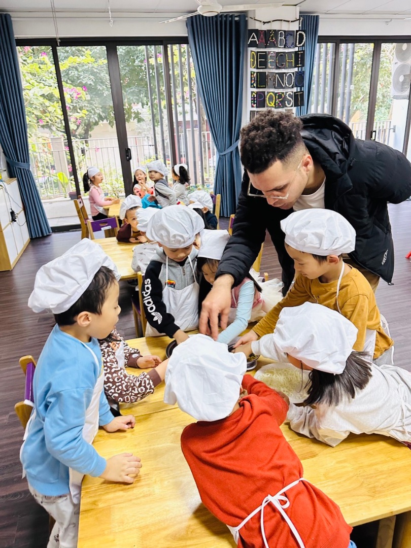 Chương trình học