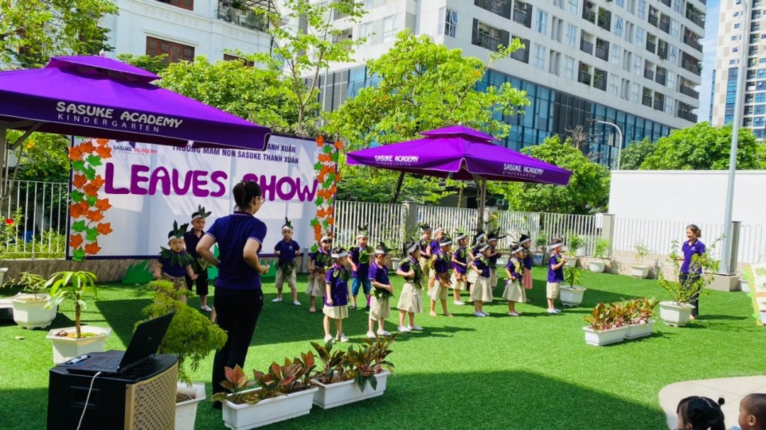 Chương trình học