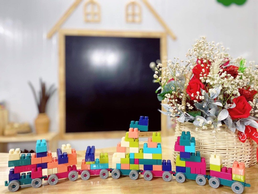 Chương trình học