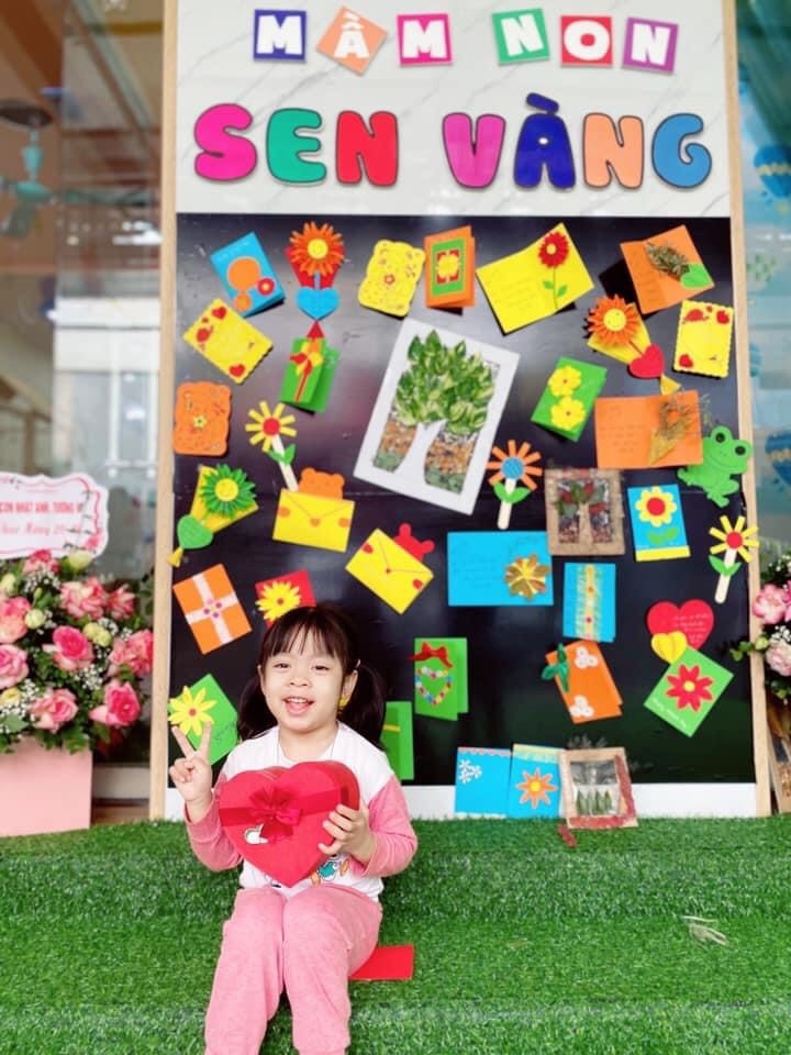 Chương trình học