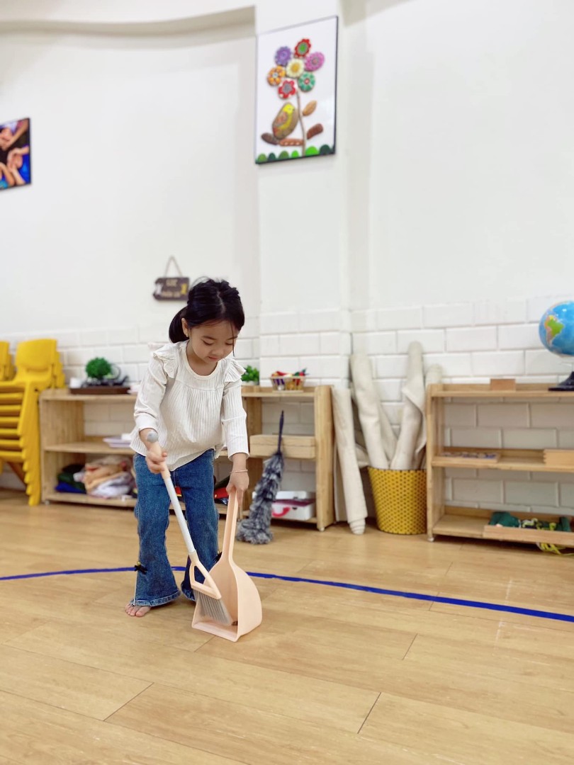 Chương trình học