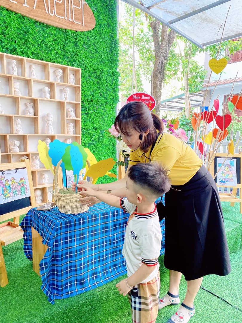 Chương trình học