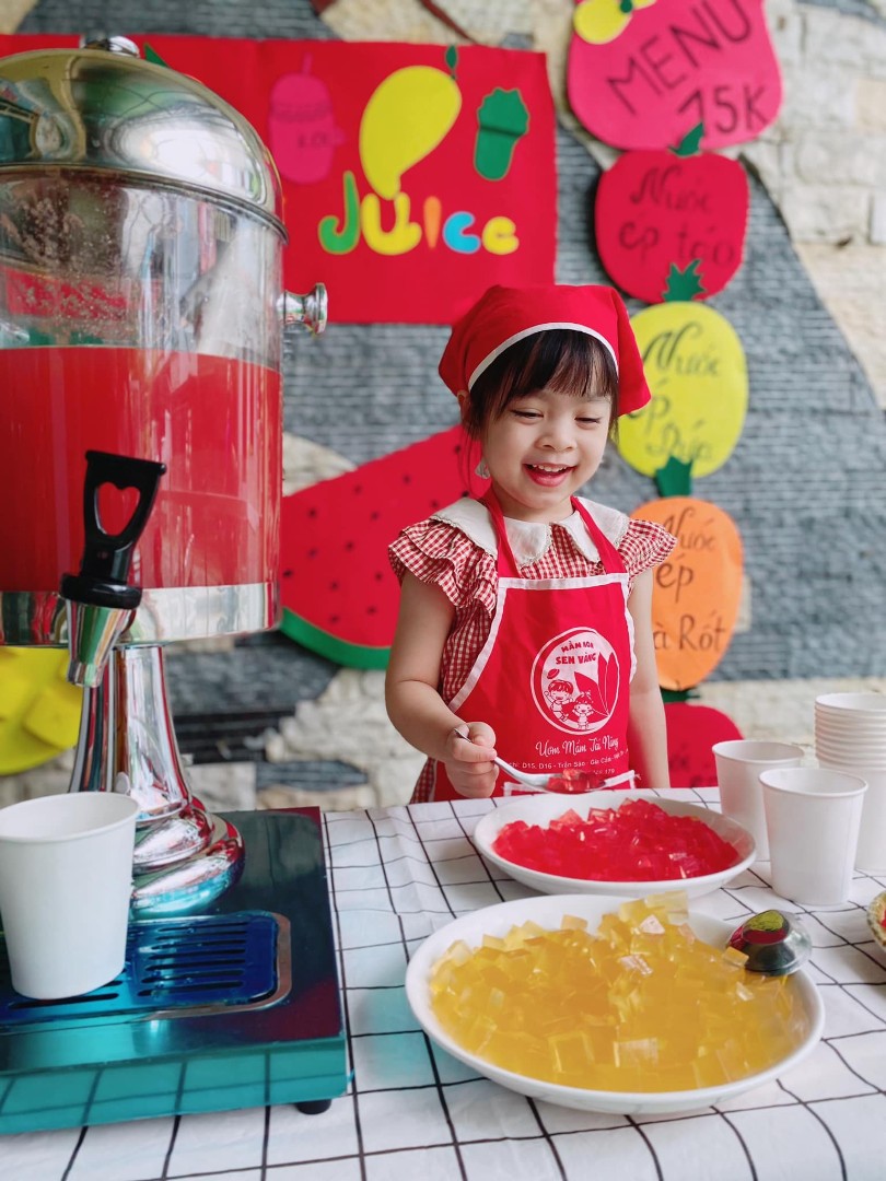 Chương trình học