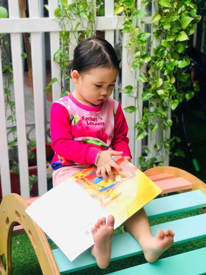 Chương trình học