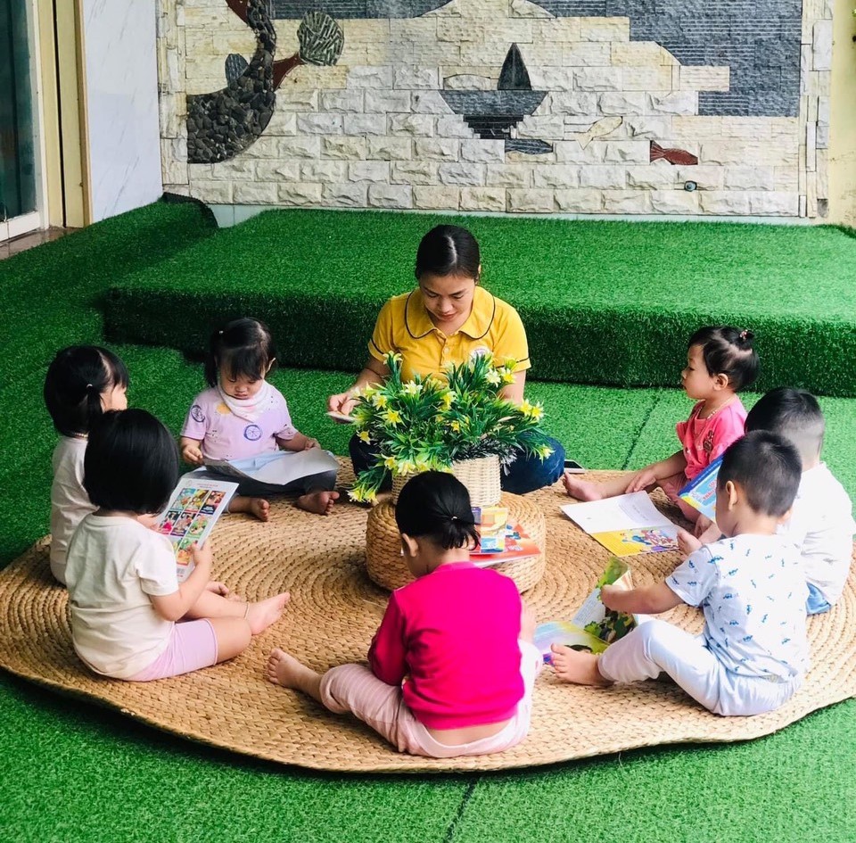 Chương trình học