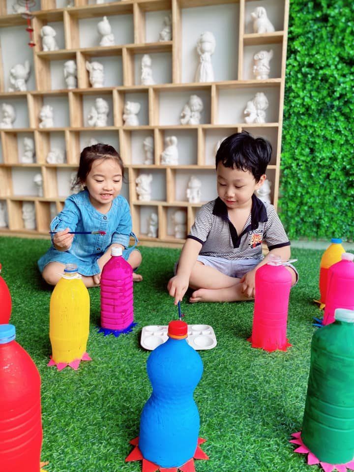 Chương trình học