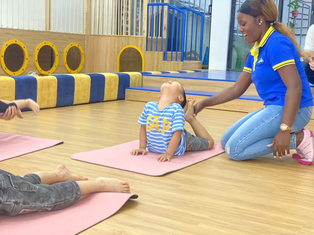 Chương trình học