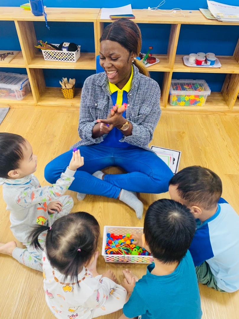 Đội ngũ giáo viên