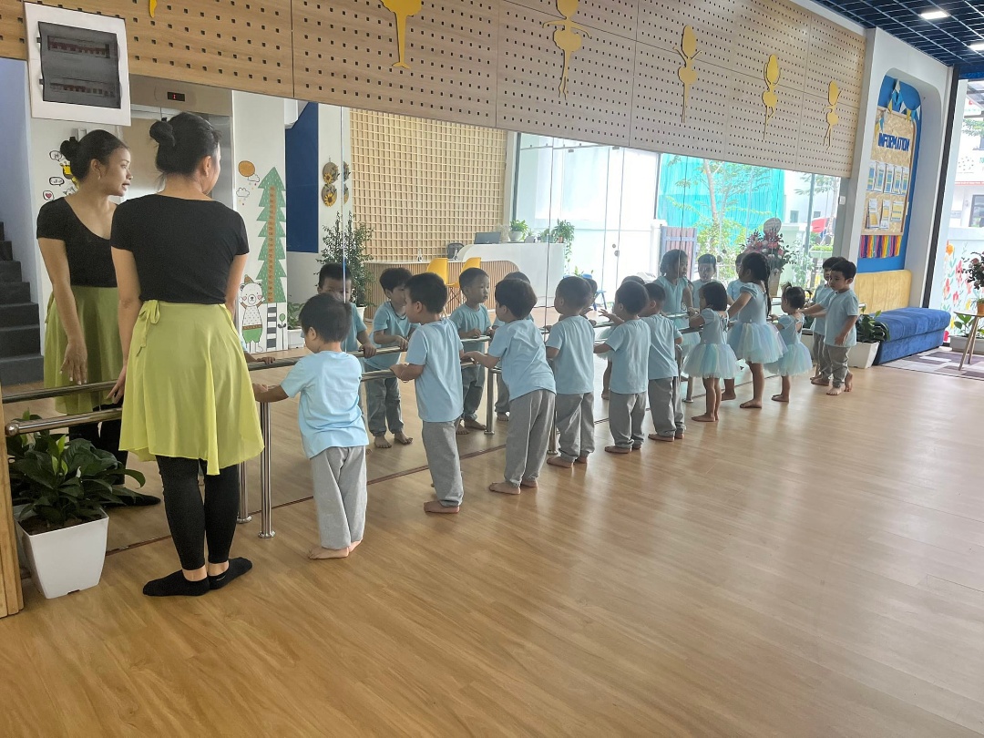 Chương trình học