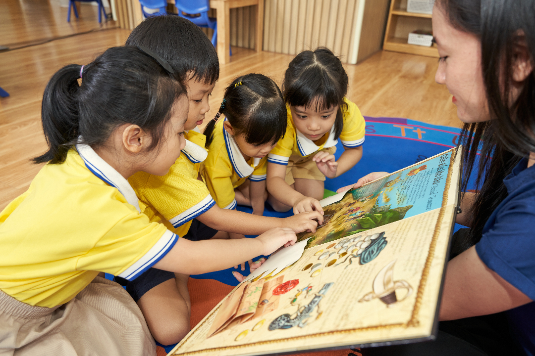 Chương trình học