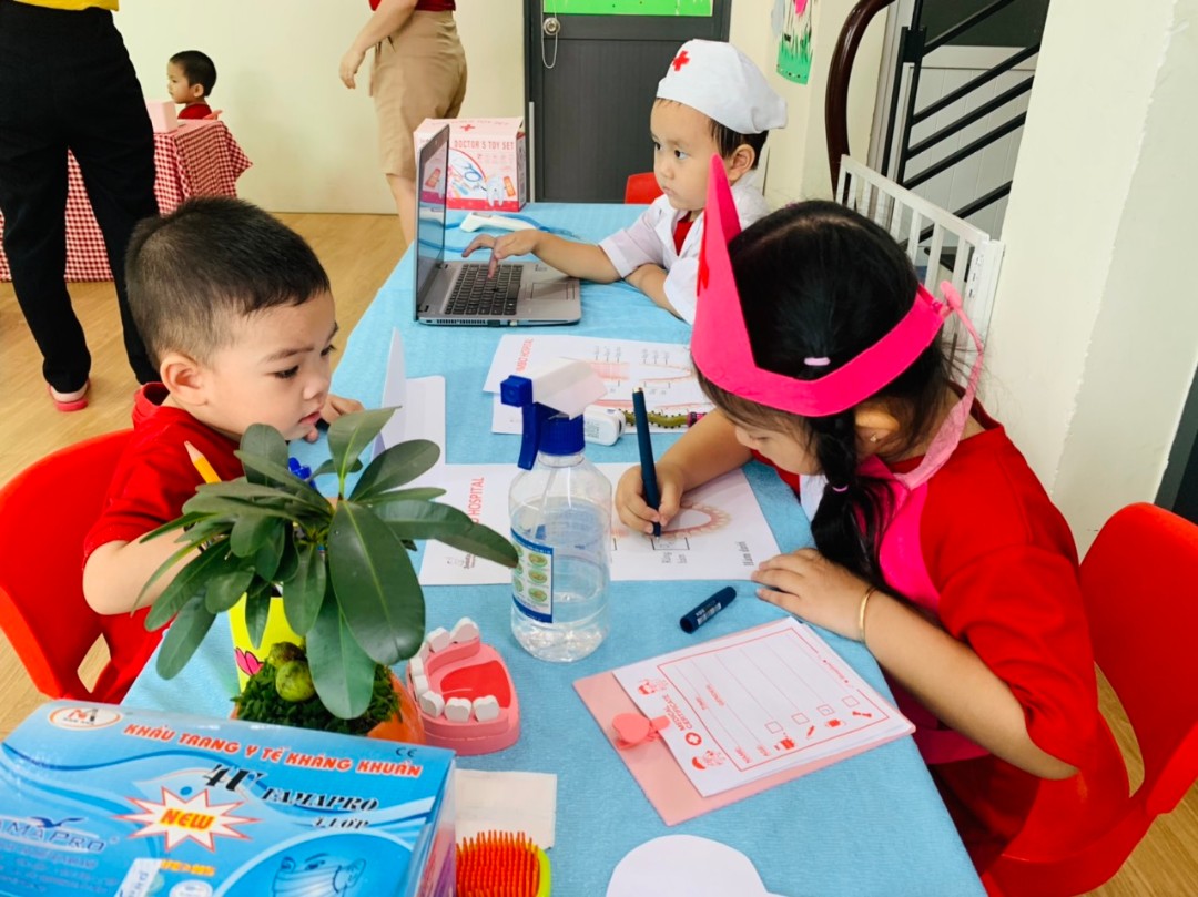 Dịch vụ và tiện ích