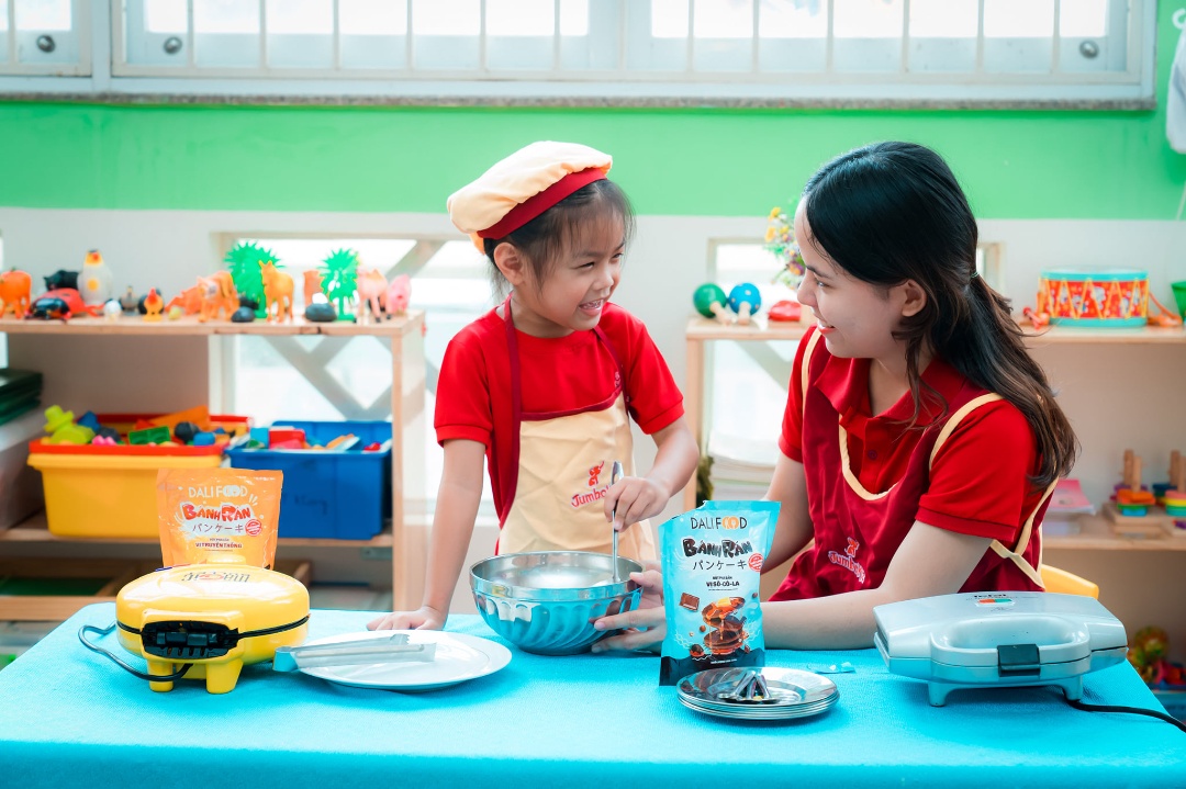 Chương trình học