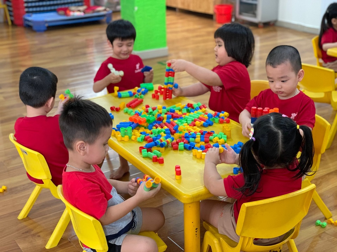 Chương trình học