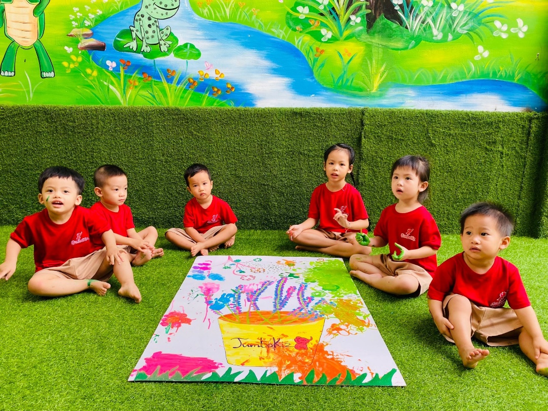 Chương trình học