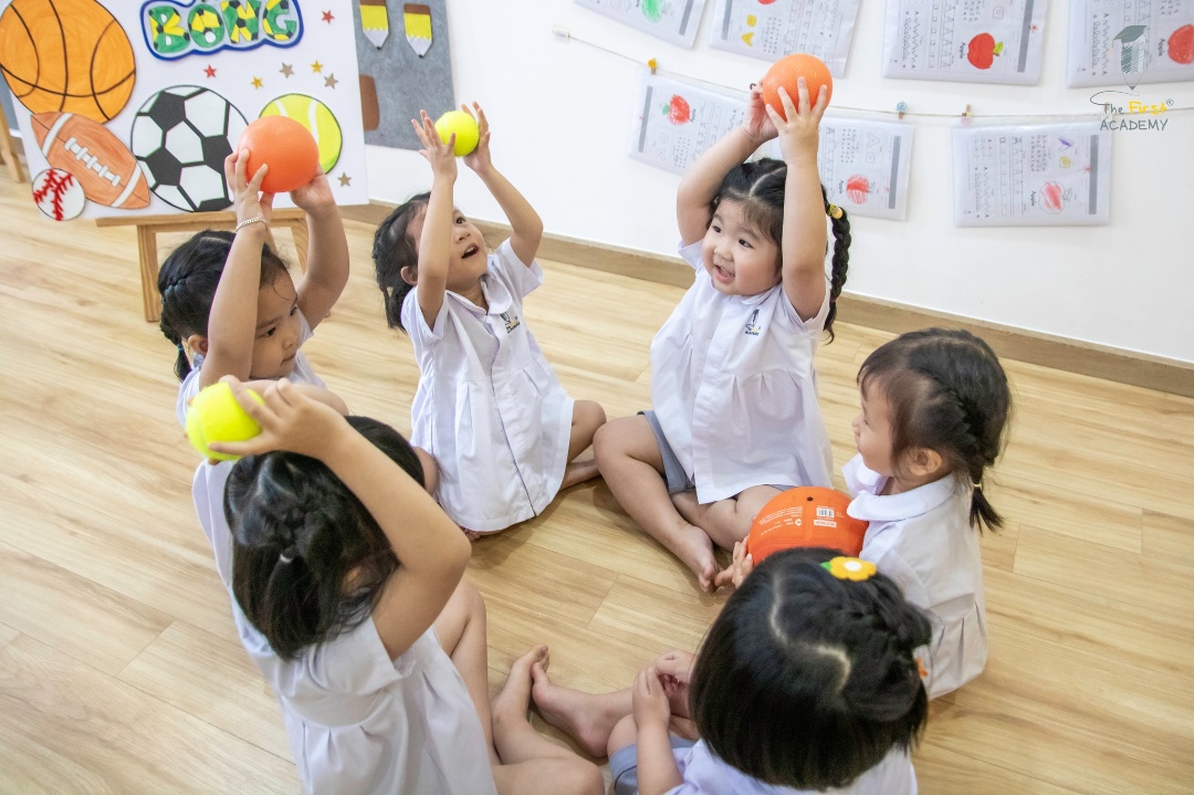 Chương trình học