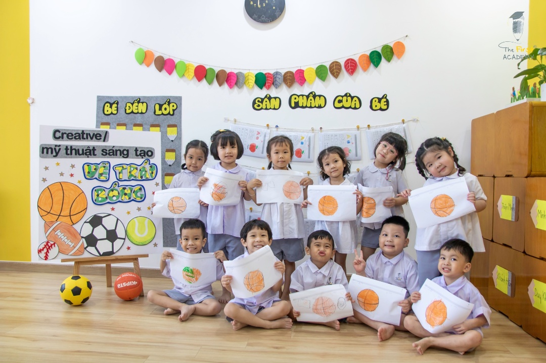 Chương trình học