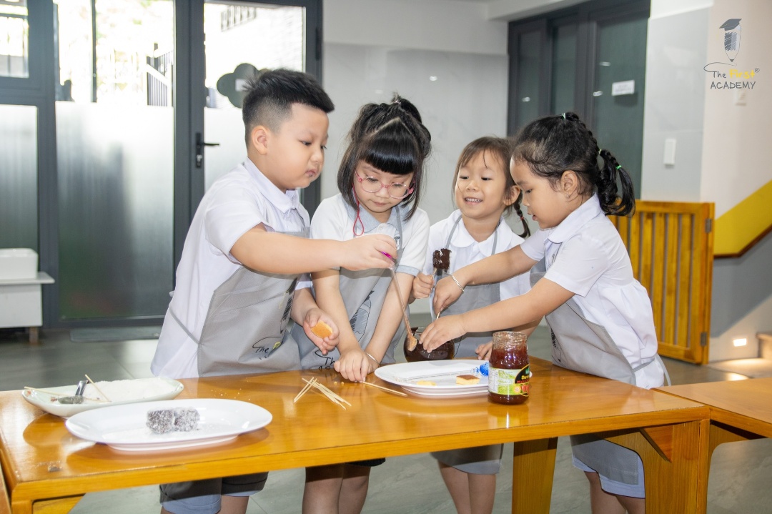 Chương trình học