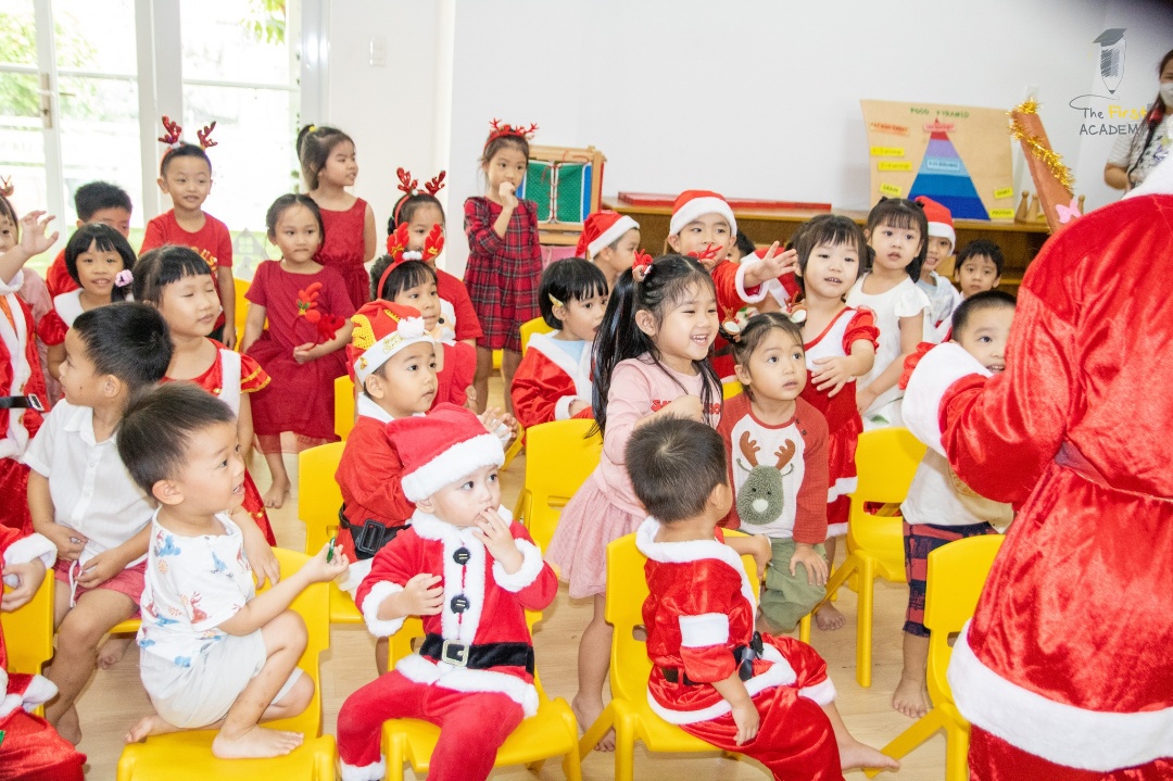 Chương trình học